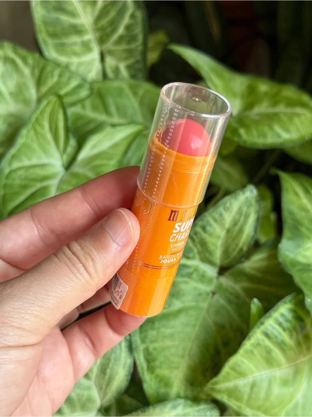 Milani Supercharged Cheek + Lip Multistick – Peach Thrill – NWT